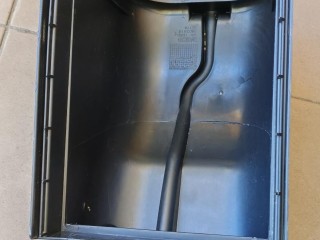 корпус салонного фильтра, ориг. номер 3802818, IVECO Daily 4 поколение 2006-2011