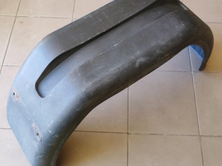 подкрылок задний, IVECO Daily 4 поколение 2006-2011