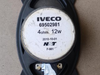 динамик торпедо, ориг. номер 69502981, IVECO Daily 4 поколение 2006-2011