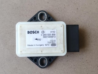 датчик ускорения, ориг. номер 0265005868, 5801305813, IVECO Daily 4 поколение 2006-2011