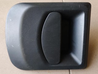 ручка наружная двери передней левой, IVECO Daily 4 поколение 2006-2011