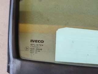 форточка двери передней правой, ориг. номер 500314207, 500314162, IVECO Daily 4 поколение 2006-2011