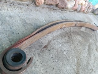 рессора задняя, ориг. номер 500377691, 504048774, IVECO Daily 3 поколение 1999-2006