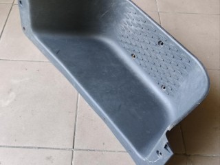 подножка кабины правая, ориг. номер 500312441, IVECO Daily 3 поколение 1999-2006