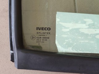форточка двери передней правой, ориг. номер 500314207, IVECO Daily 3 поколение 1999-2006
