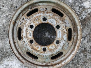 диск штампованный IVECO Daily 4 поколение 2006-2011, IV616012A