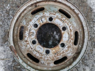 диск штампованный IVECO Daily 4 поколение 2006-2011, IV616012A