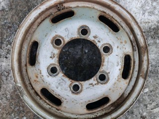 диск штампованный IVECO Daily 4 поколение 2006-2011, IV616012A