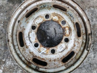 диск штампованный IVECO Daily 4 поколение 2006-2011, IV616012A