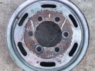 диск штампованный IVECO Daily 4 поколение 2006-2011, 504003566