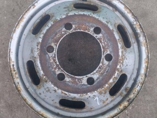 диск штампованный IVECO Daily 3 поколение 1999-2006, 504003566