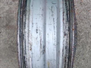 диск IVECO Daily 4 поколение 2006-2011, 504046314