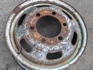 диск IVECO Daily 4 поколение 2006-2011, 504046314