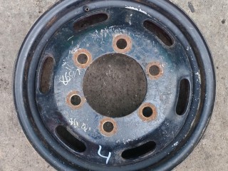 диск IVECO Daily 4 поколение 2006-2011, 504046314