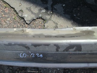 Бампер задний, Renault Scenic 1 1996-1999
