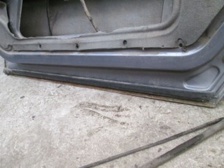 Дверь задняя правая, Ford Galaxy 1 1995-2000