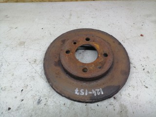 Диск тормозной передний Renault Kangoo 1 1997-2003