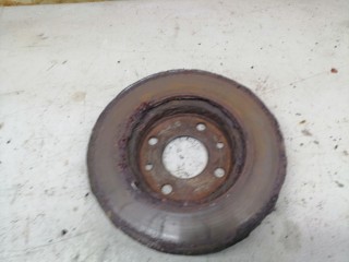 Диск тормозной передний, Renault Kangoo 1 1997-2003