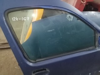 Стекло двери передней правой Renault Kangoo 1 1997-2003