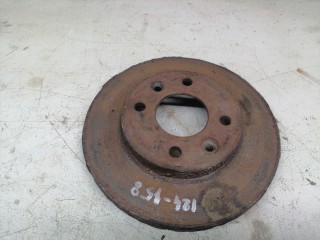 Диск тормозной передний Renault Kangoo 1 1997-2003