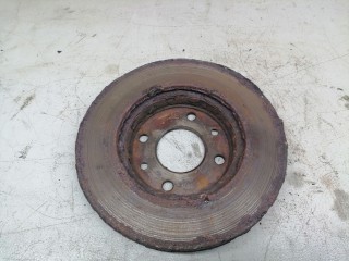 Диск тормозной передний, Renault Kangoo 1 1997-2003