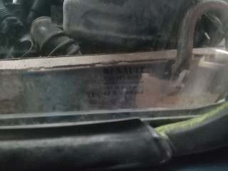 Стекло двери передней левой, Renault Kangoo 1 1997-2003