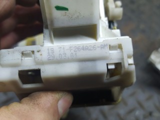 Замок двери задней левой, ориг. номер 1S71F264A27, Ford Mondeo 3 2000-2003