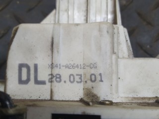 Замок двери задней левой, ориг. номер 1S71F264A27, Ford Mondeo 3 2000-2003