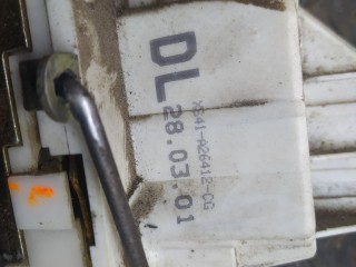 Замок двери задней левой, ориг. номер 1S71F264A27, Ford Mondeo 3 2000-2003