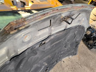 Капот, Ford Mondeo 3 2000-2003