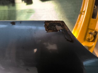 Капот, Ford Mondeo 3 2000-2003
