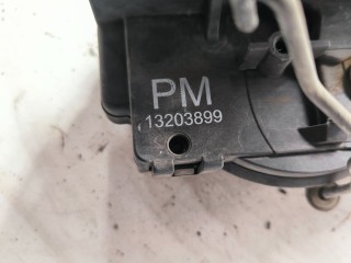 Замок двери передней левой, Opel Meriva 1 2002-2006