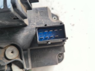 Замок двери передней левой, Opel Meriva 1 2002-2006