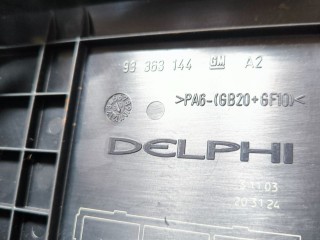 Крышка блока предохранителей, ориг. номер 93363144, Opel Meriva 1 2002-2006