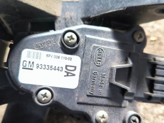 Педаль газа, Opel Meriva 1 2002-2006