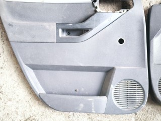Обшивка двери (дверная карта) комплект, Opel Meriva 1 2002-2006