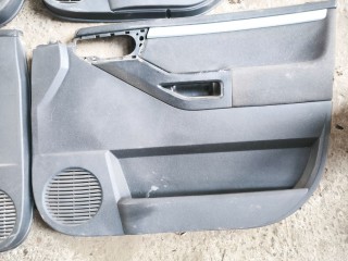 Обшивка двери (дверная карта) комплект, Opel Meriva 1 2002-2006