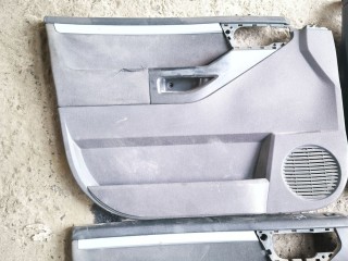 Обшивка двери (дверная карта) комплект, Opel Meriva 1 2002-2006