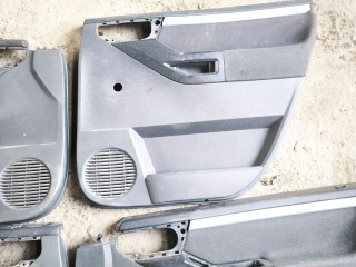 Обшивка двери (дверная карта) комплект, Opel Meriva 1 2002-2006