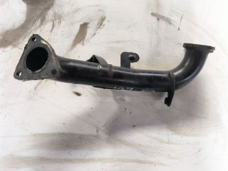 Трубка системы рециркуляции EGR Opel Meriva 1 2002-2006