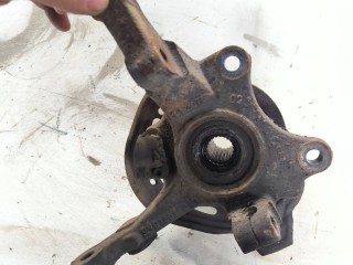 Кулак поворотный левый, Opel Meriva 1 2002-2006