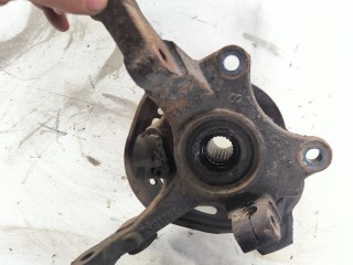 Кулак поворотный левый, Opel Meriva 1 2002-2006