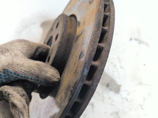 Диск тормозной передний, Opel Meriva 1 2002-2006
