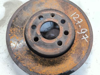 Диск тормозной передний Opel Meriva 1 2002-2006
