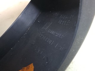 Кожух рулевой колонки, Opel Meriva 1 2002-2006
