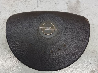 Подушка безопасности водителя Opel Meriva 1 2002-2006