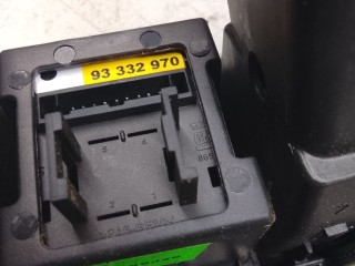 Дефлектор обдува салона, ориг. номер 93332970, Opel Meriva 1 2002-2006