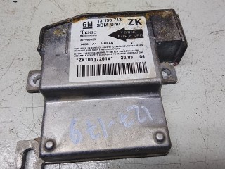Блок AirBag Opel Meriva 1 2002-2006