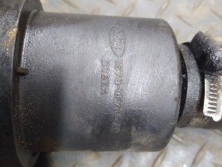 Патрубок интеркулера, ориг. номер 1S7Q9F764AB, Ford Mondeo 3 2000-2003