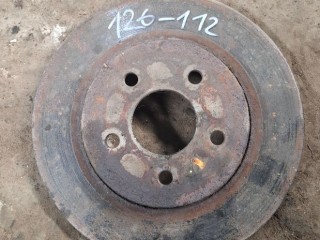 Диск тормозной задний Ford Mondeo 3 2000-2003